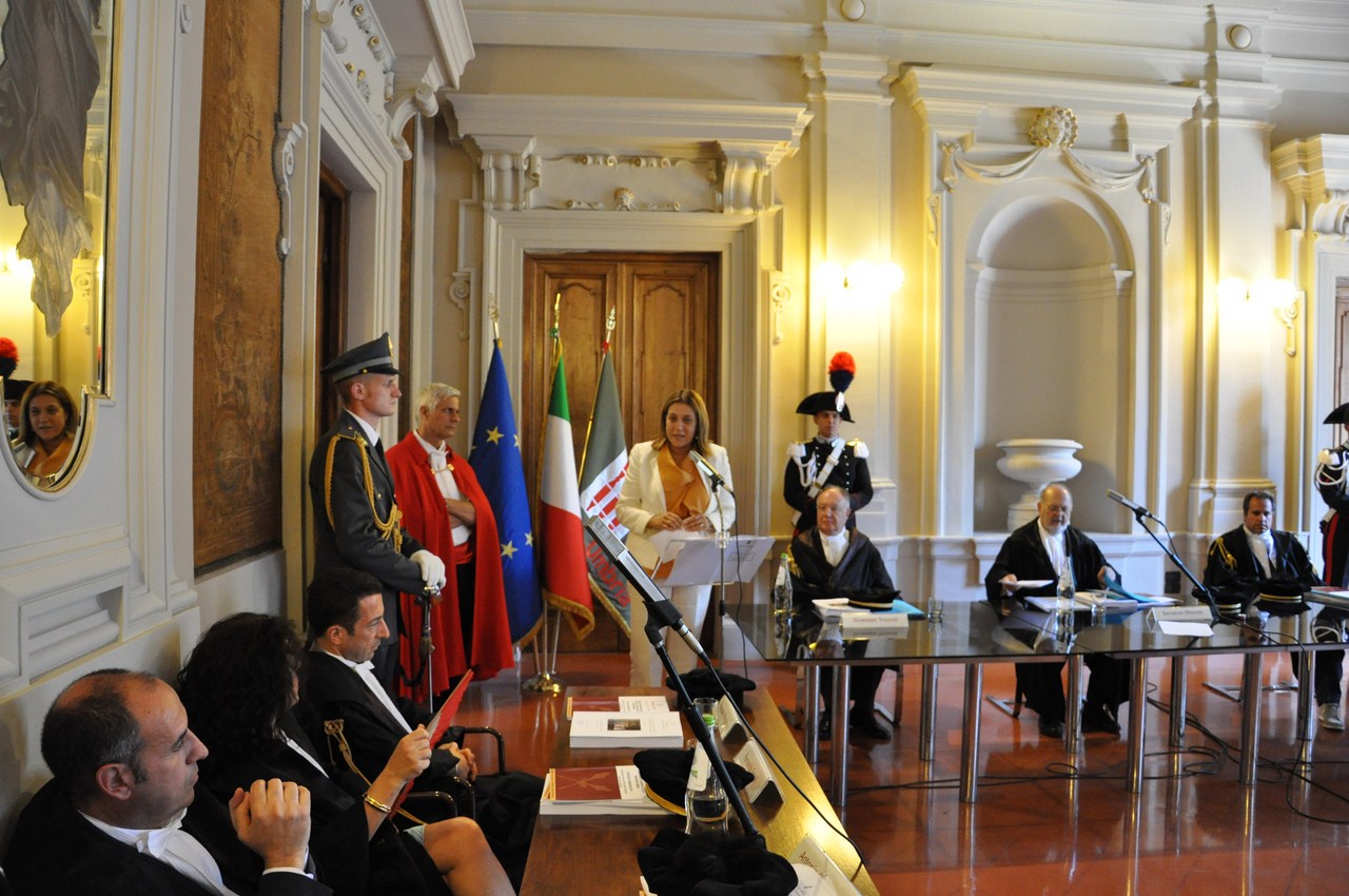 giudizio parificazione 1