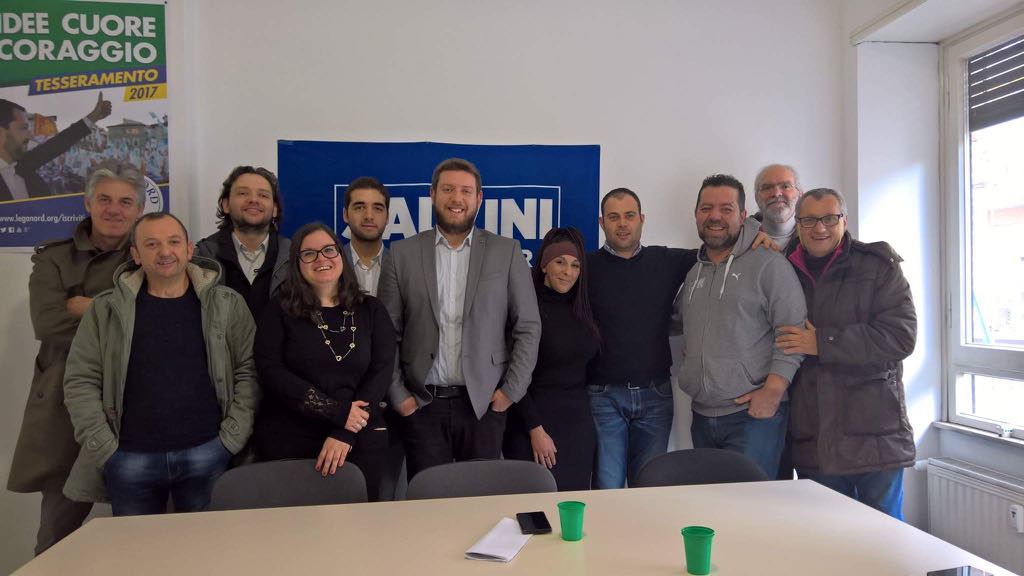 gruppo lega terni