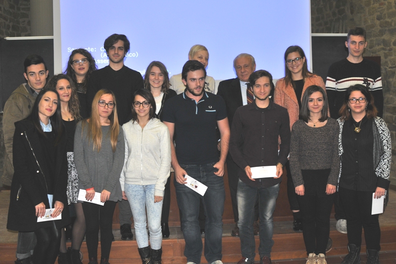 gruppo premiati
