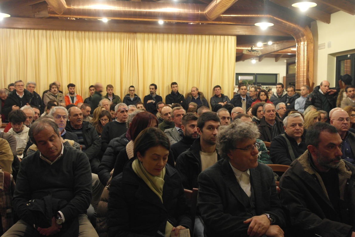 i partecipanti allincontro