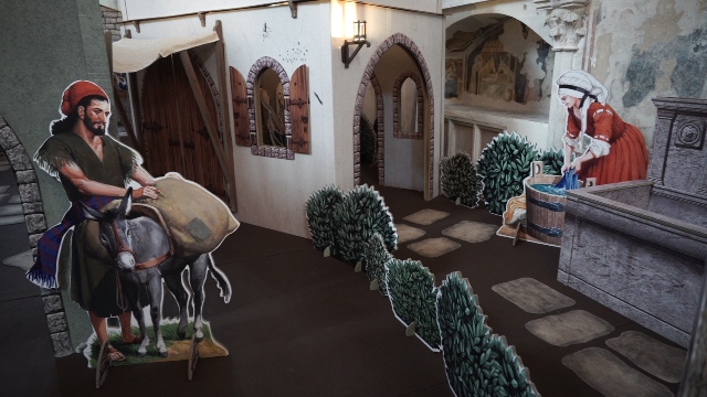 il presepio