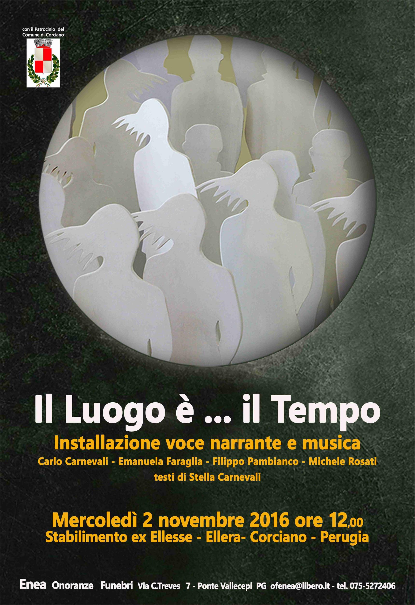 illuogo tempo