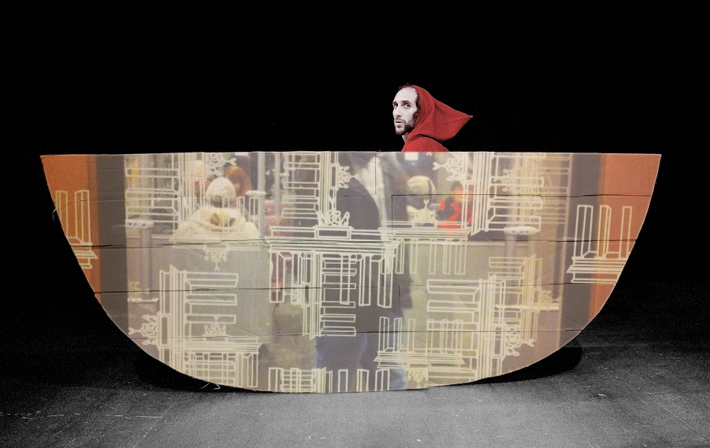 2- VALERIO MALORNI- Luomo nel diluvio 01 di Flavio Boretti 1024x646