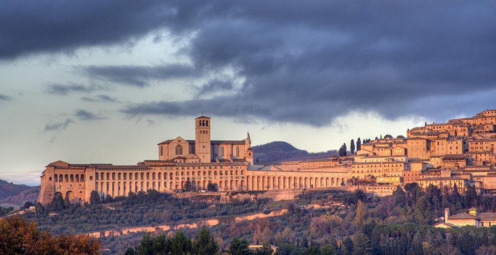 Assisi Basilica