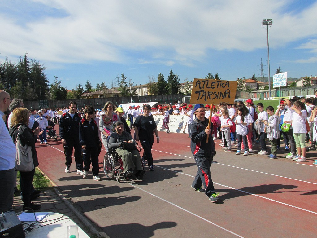 Atletica Tarsina