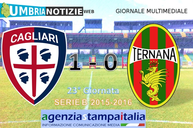 Cagliari Ternana ASI 