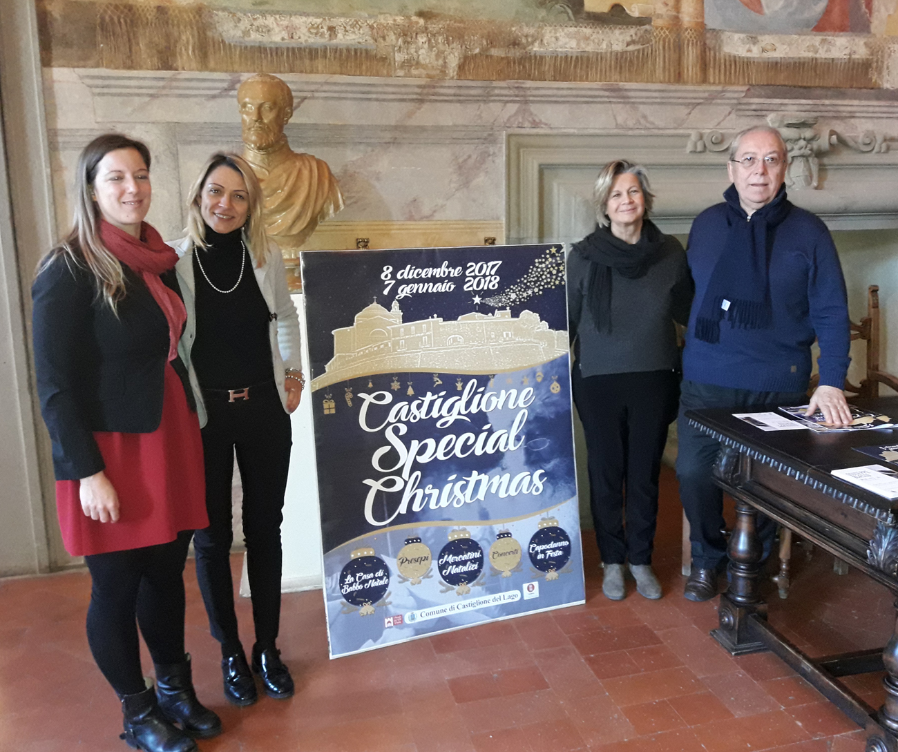 Castiglione Special Christmas 1