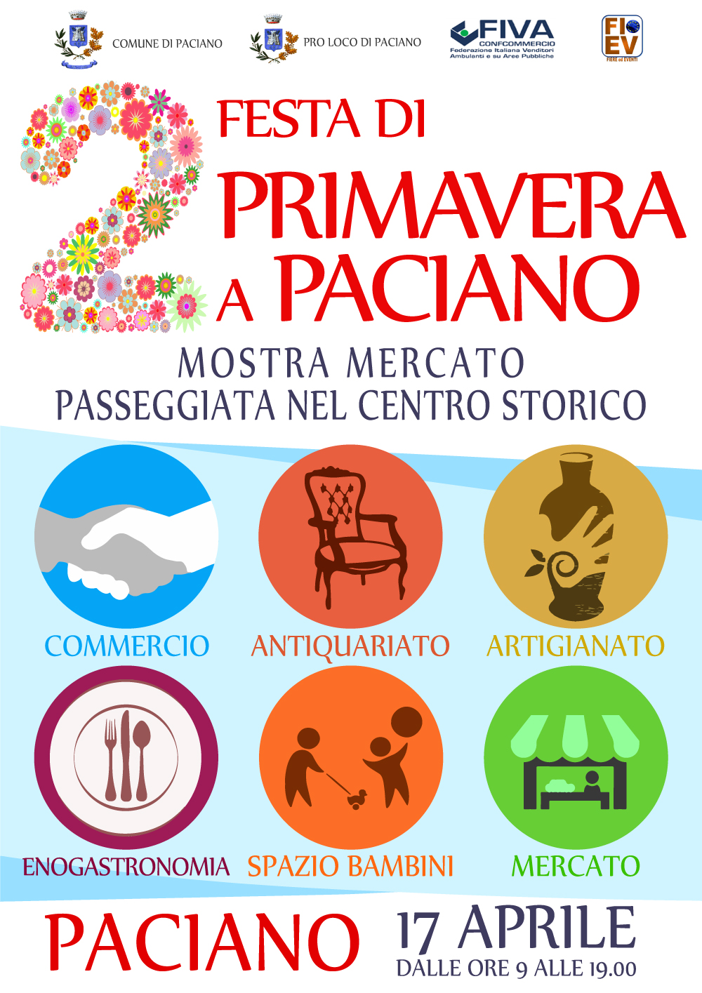 Festa di Primavera 2016 Paciano