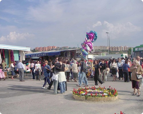 Fiera Pian di Massiano