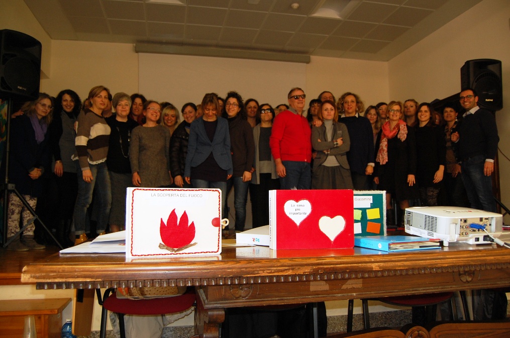 Foto di gruppo 1