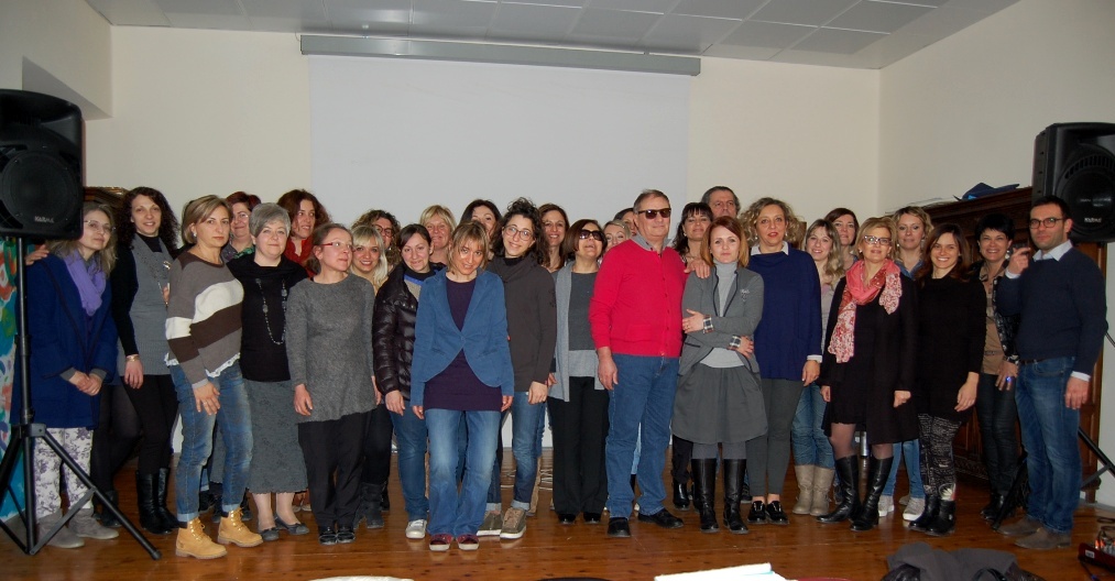 Foto di gruppo 2