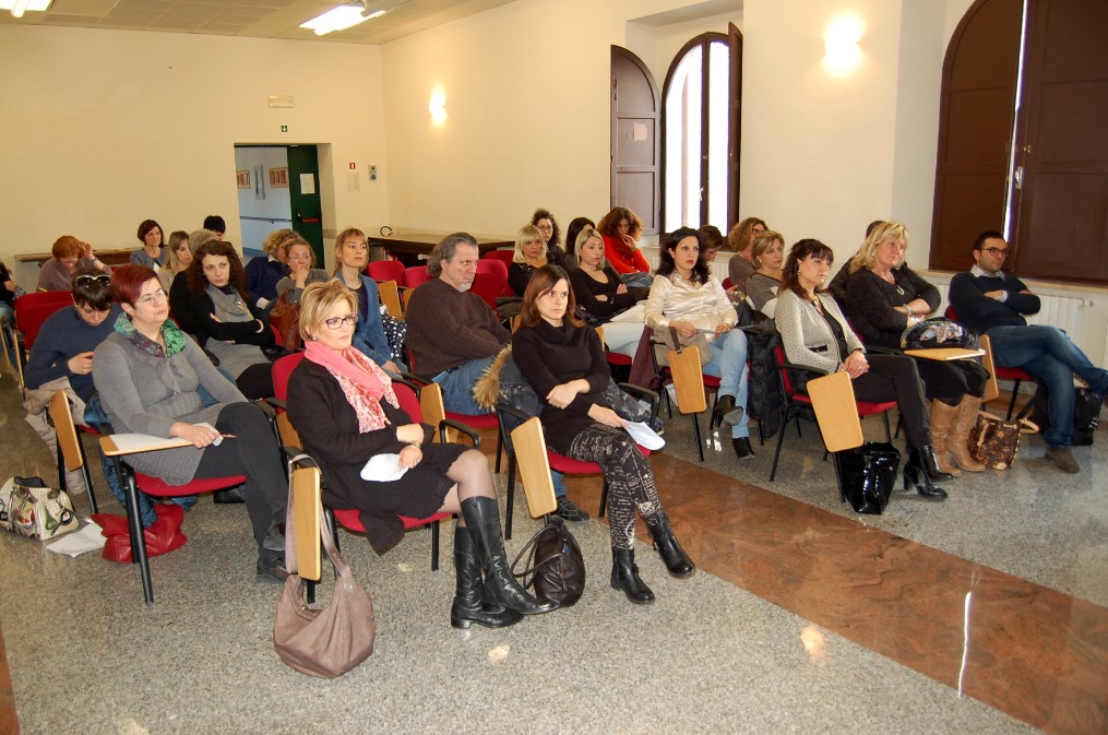 Insegnanti che hanno preso parte al corso