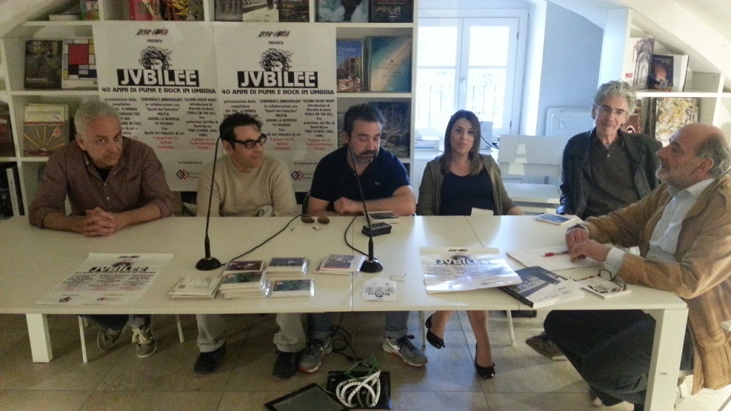 Jubille conferenza1