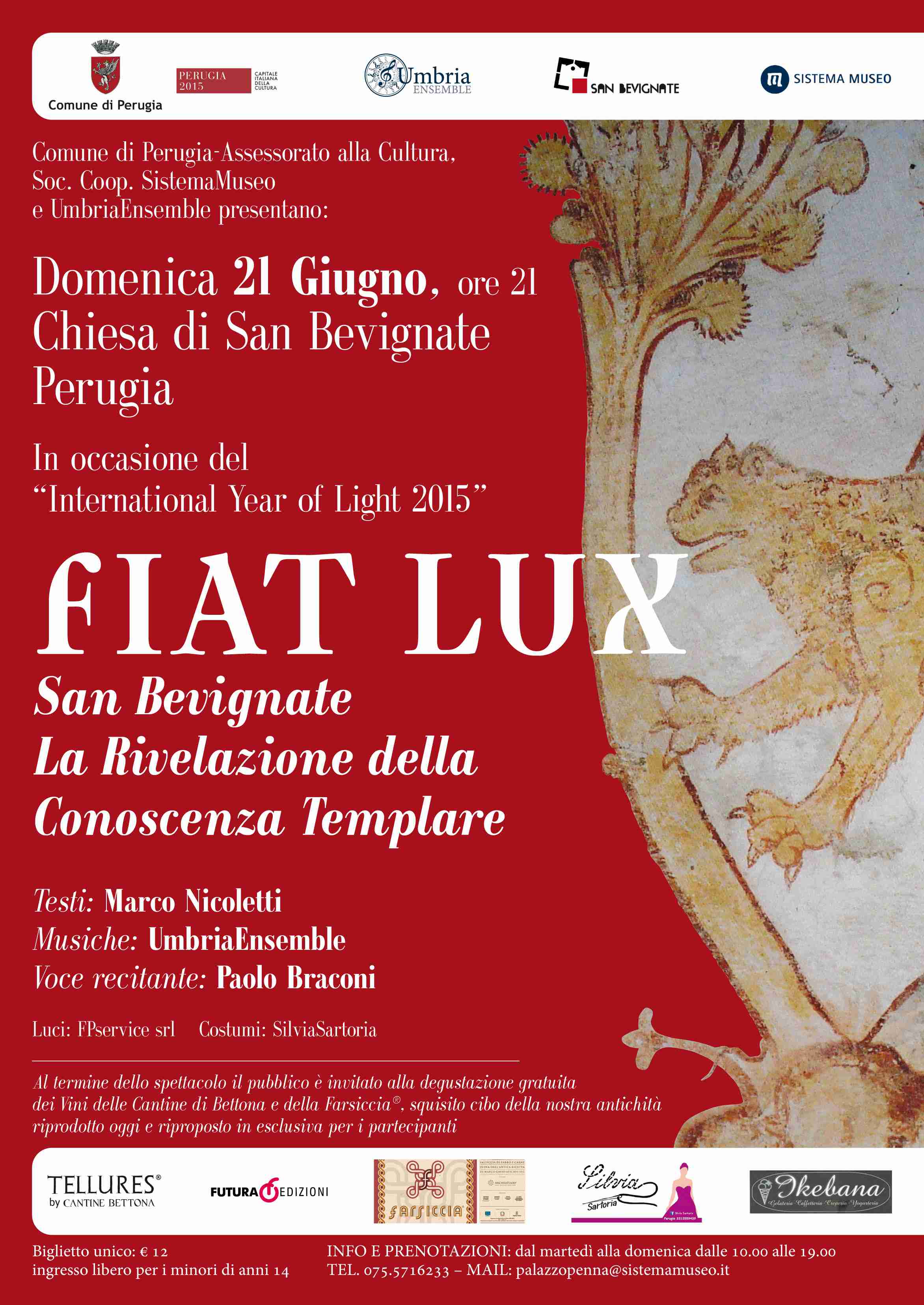 LOCANDINA FIAT LUX def