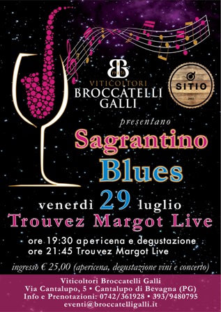 LOCANDINA SAGRANTINO BLUES rid