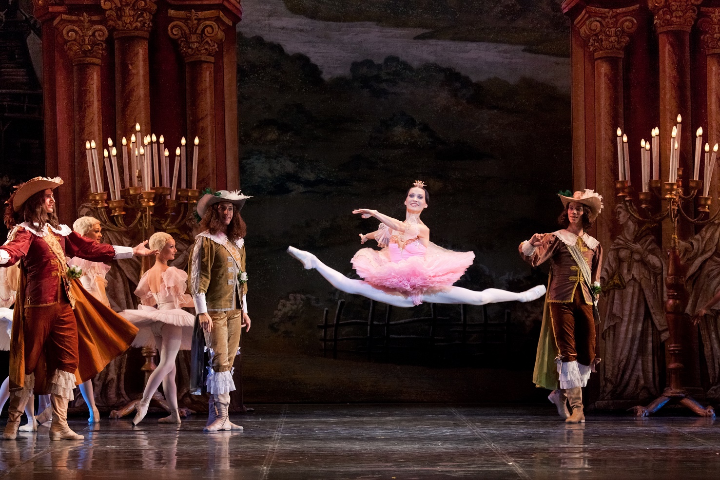 La bella addormentata BallettoDiMoscaLaClassique 1