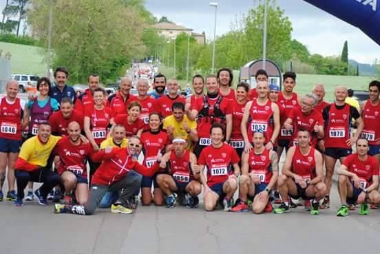 Leonardo e Atletica il Colle