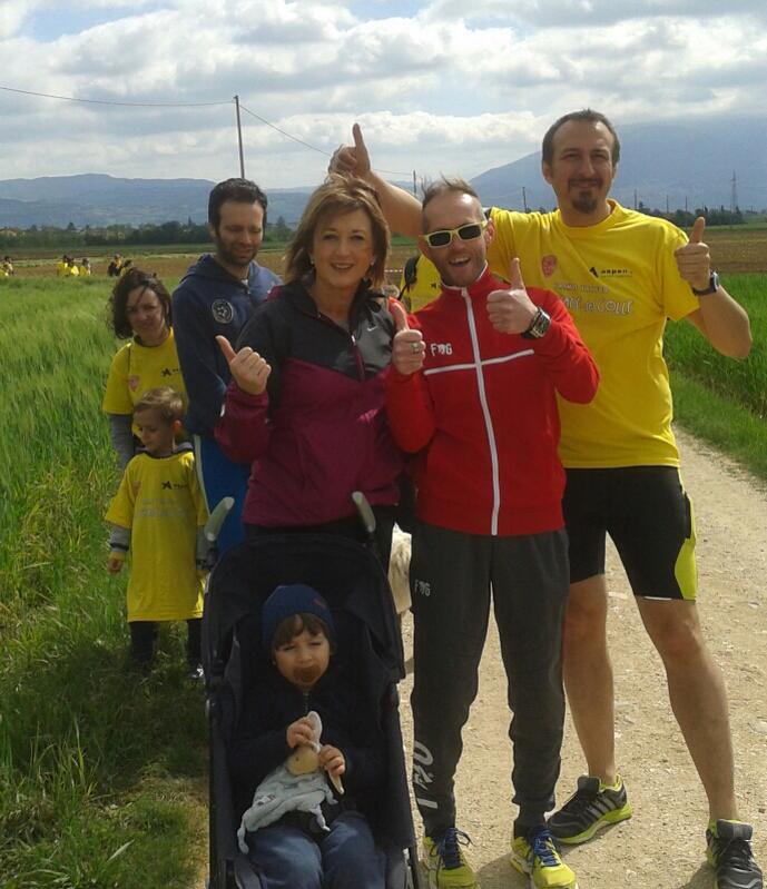 Mauro Leonardo e Carla