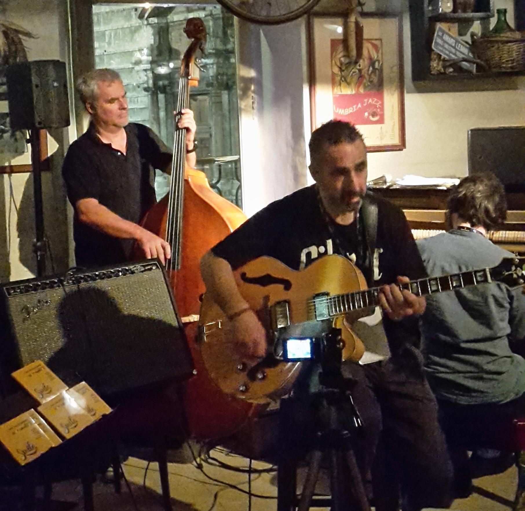 Max Gallo Quartet