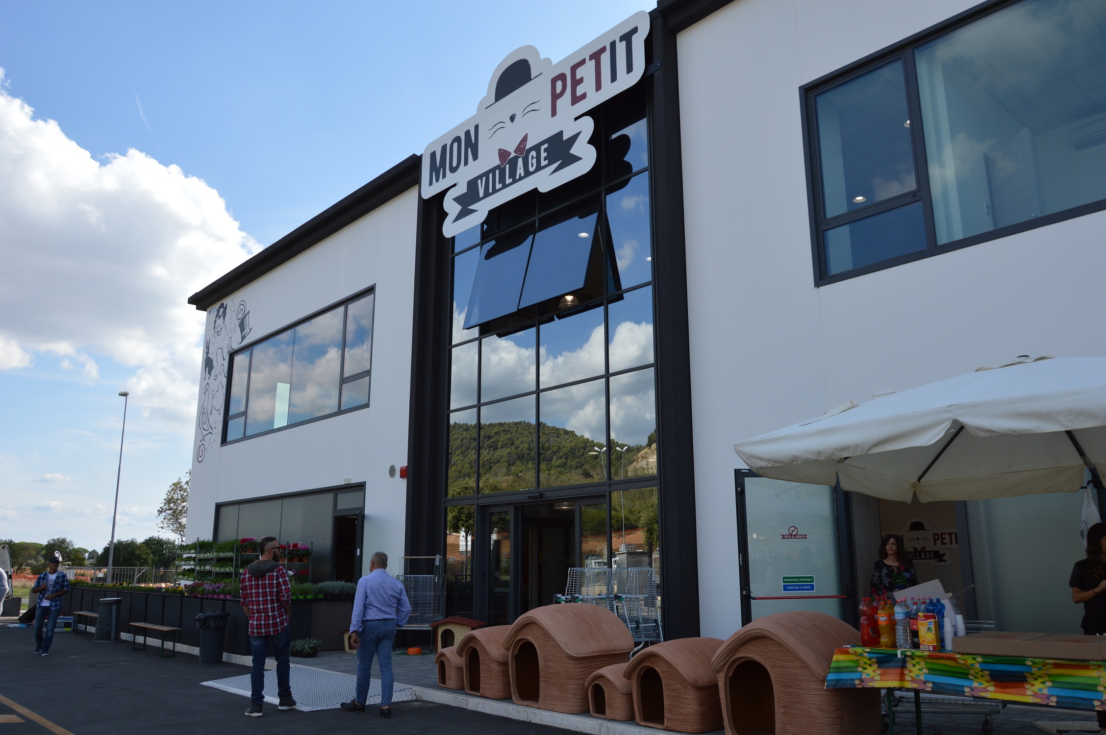Mon petit village 1