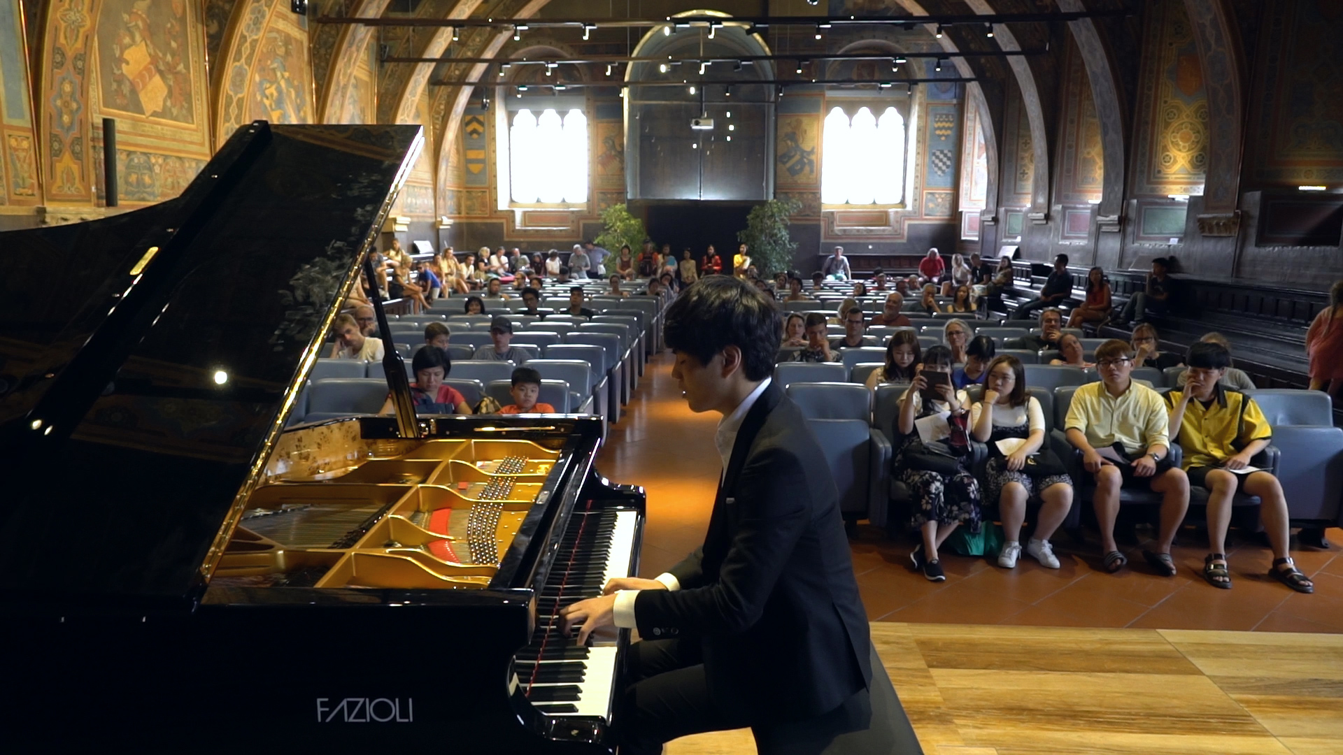 Music fest Perugia 5