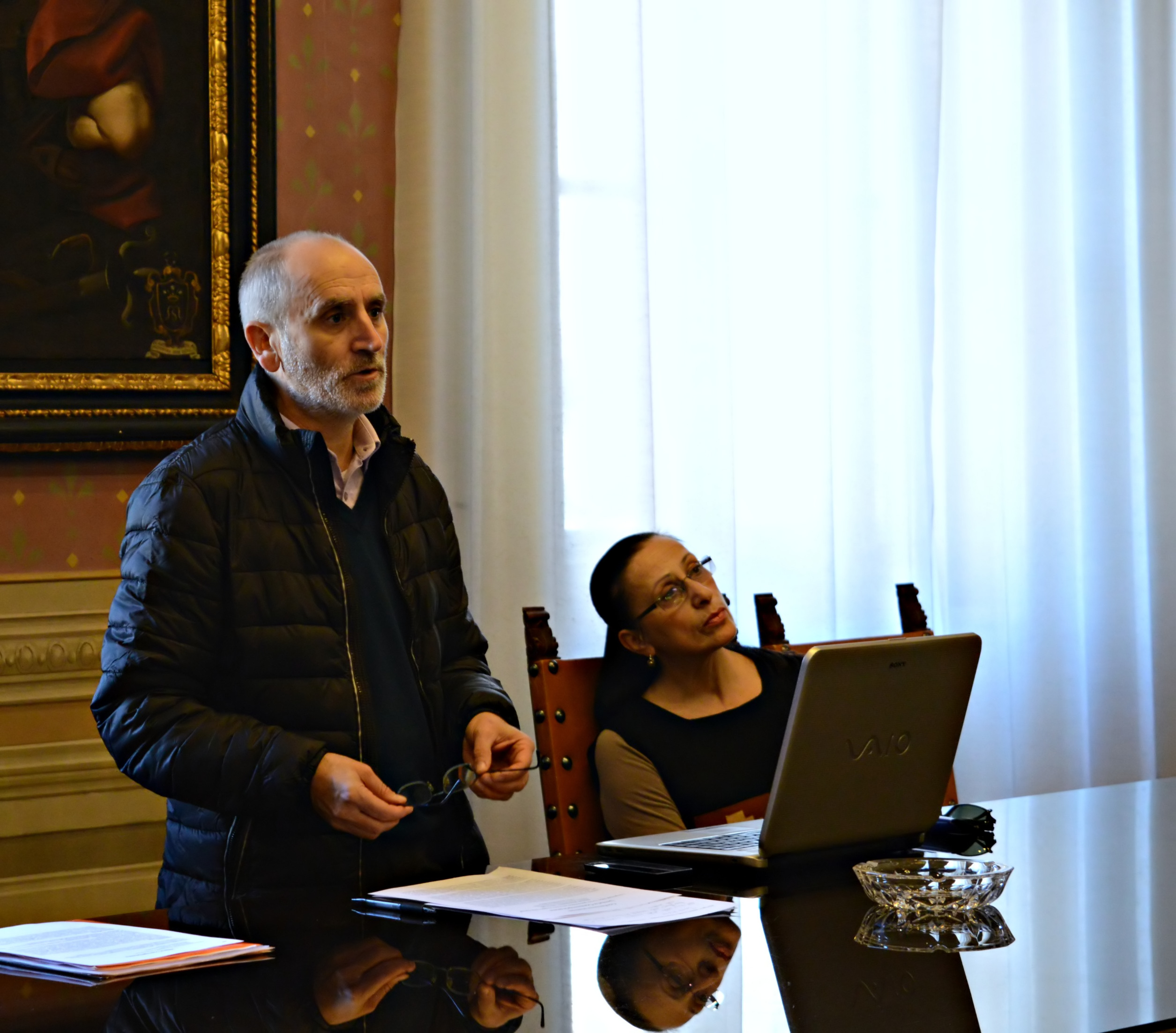 OrganizzatoriConferenza 1