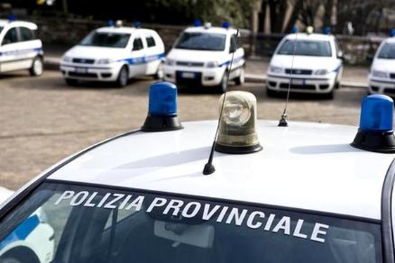 PoliziaProvinciale