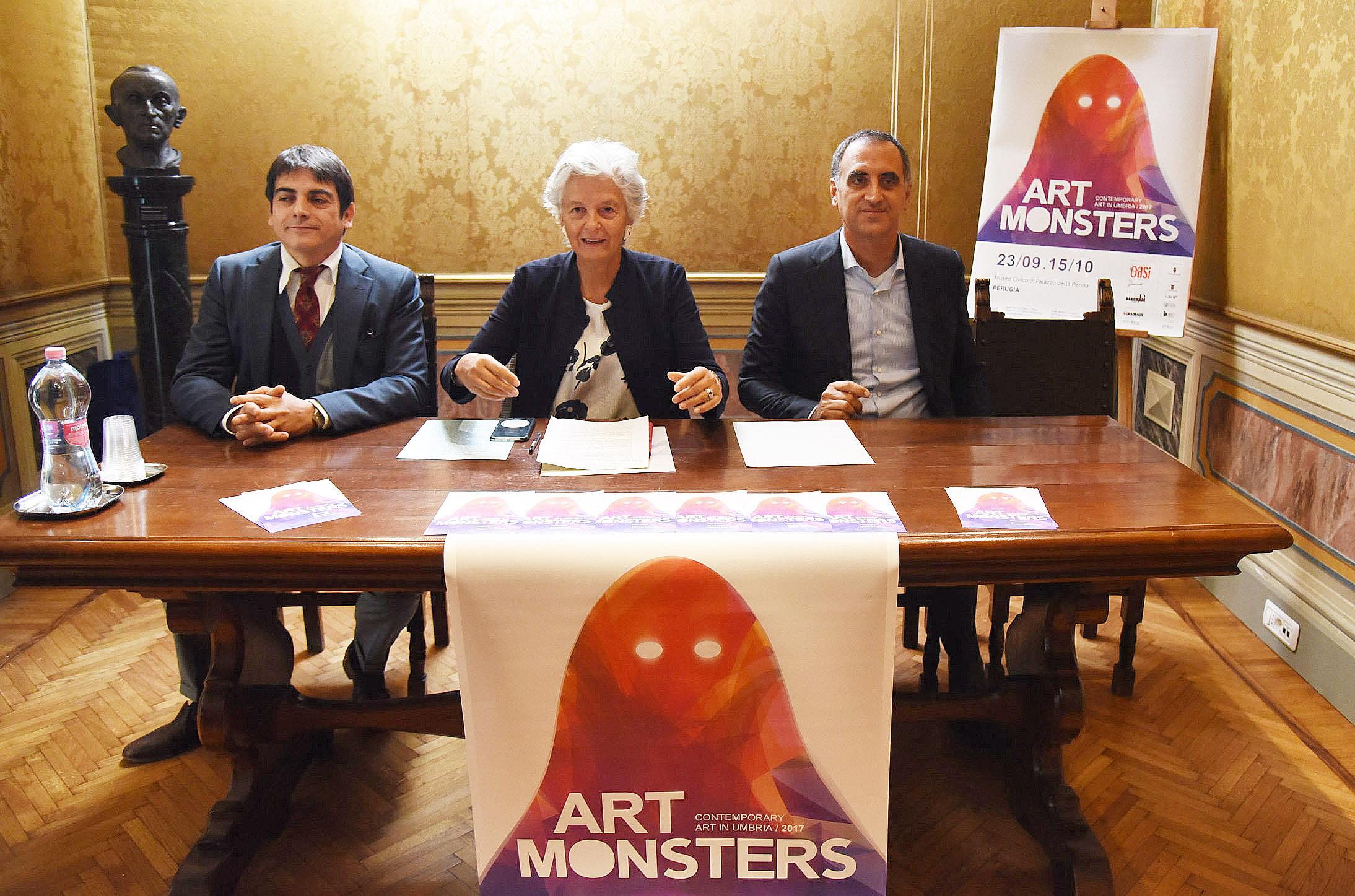 PresentazioneMostra ART MONSTERS DSC 4720