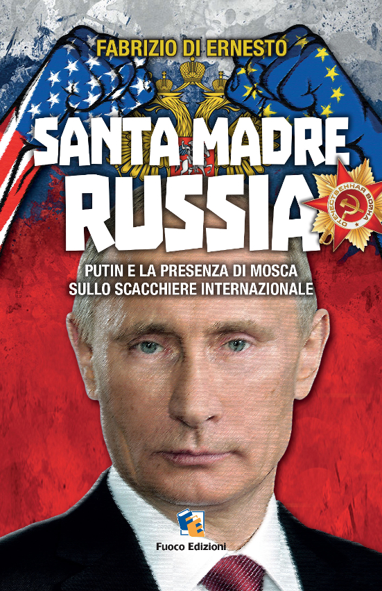 SANTA MADRE RUSSIA cop