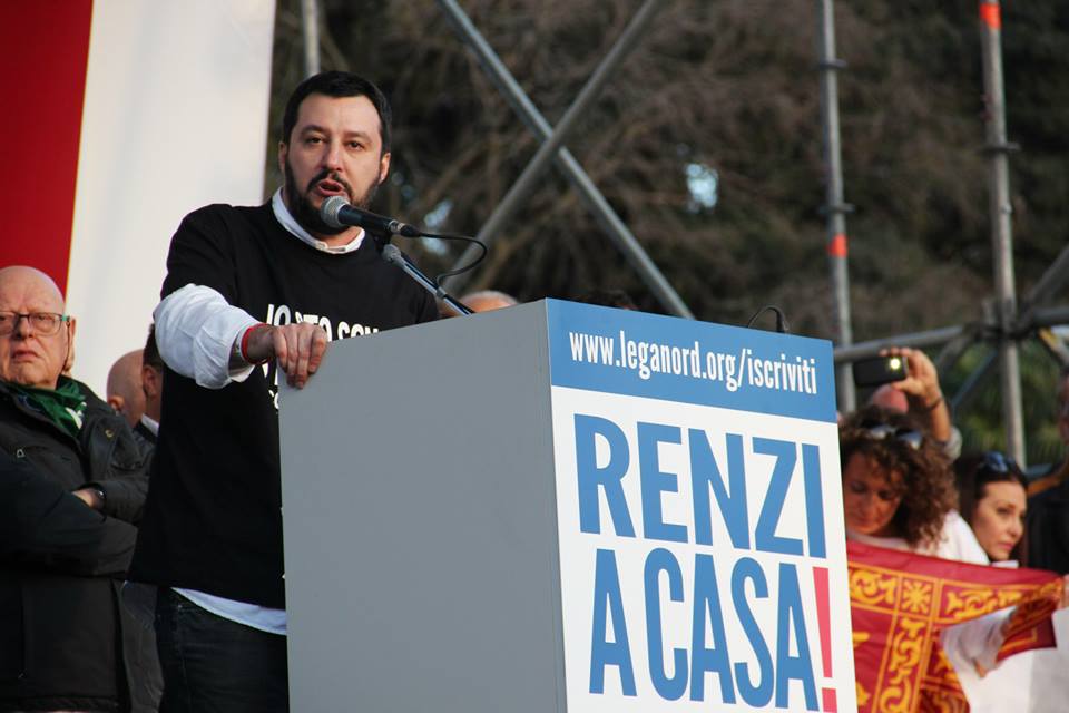 Salvini Roma