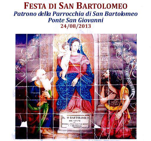 San Bartolomeo