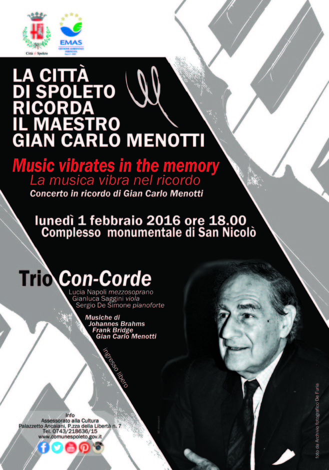SpoletoMemorialMenotti