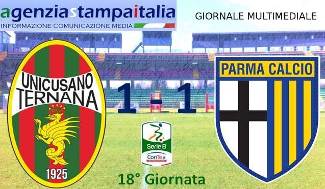 TERNANA PARMA ASI 2017
