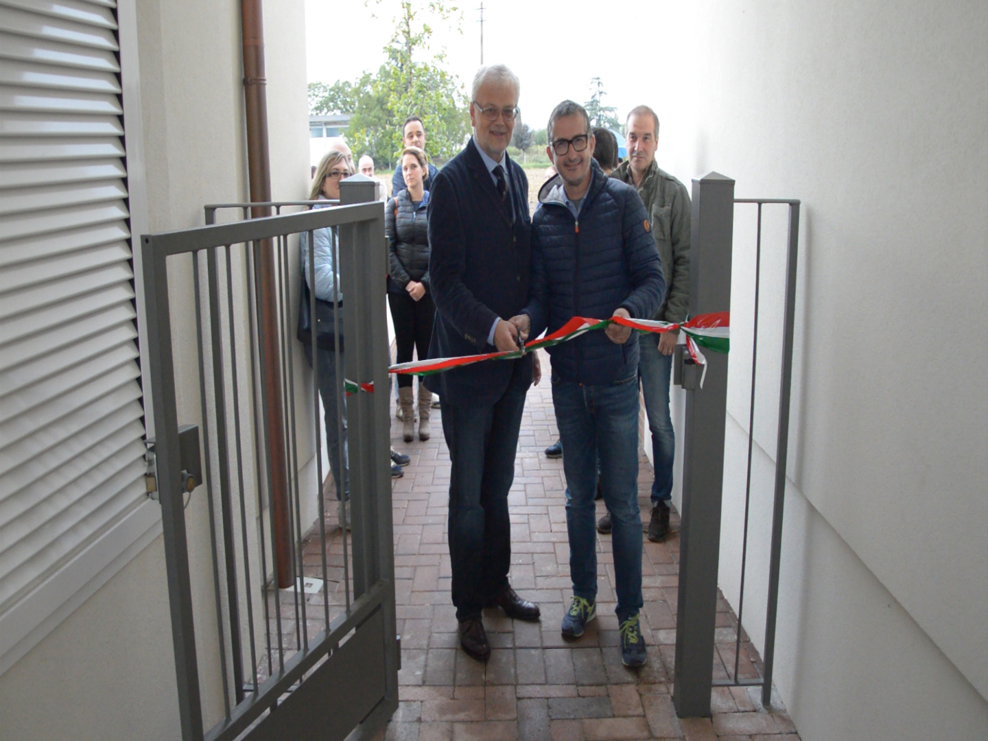 Taglio Nastro