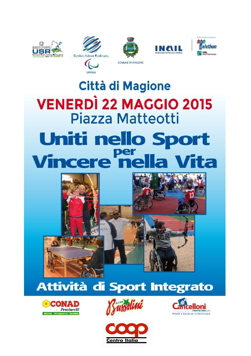 Uniti nello sport