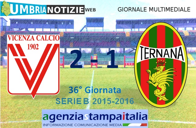 VICENZA TERNANA ASI