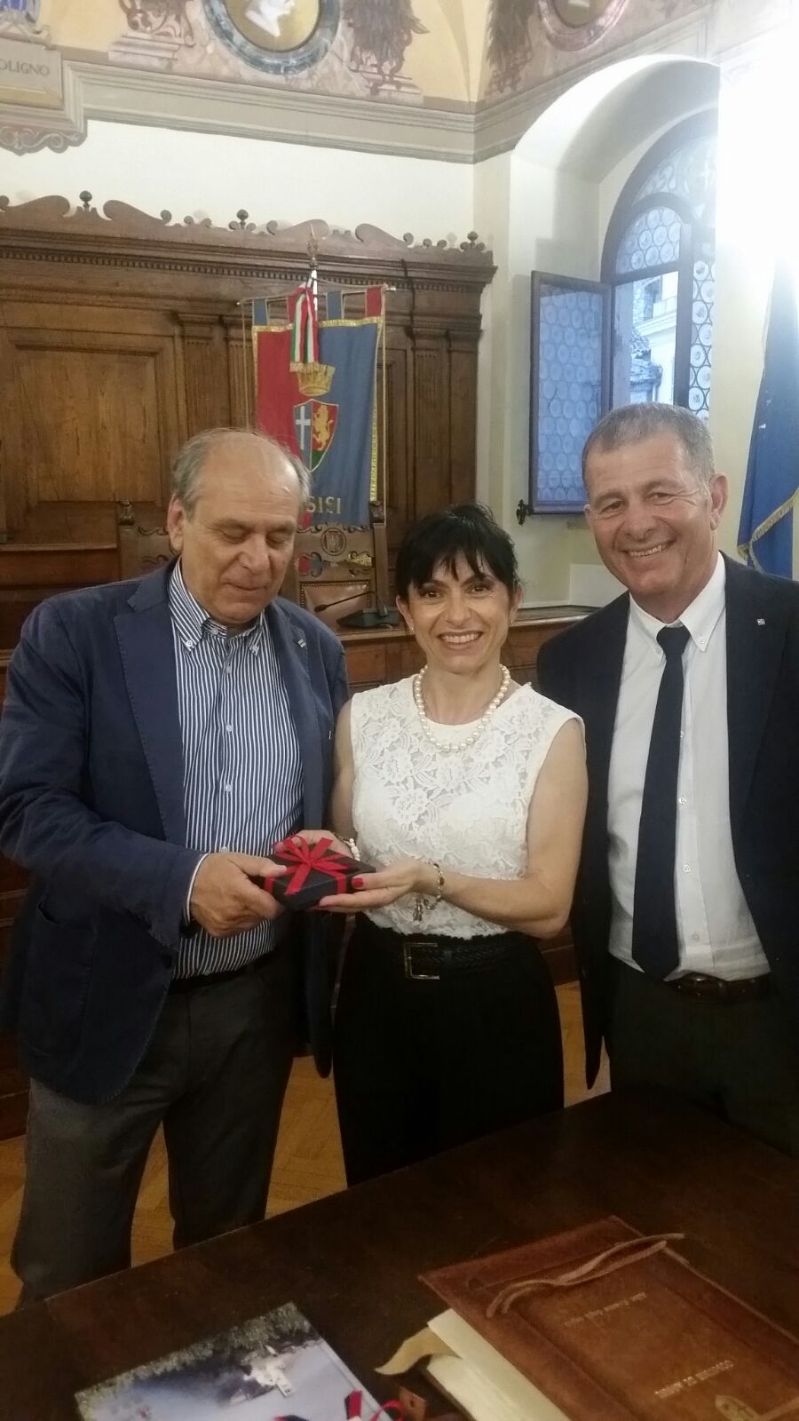 Visita Presidenti ingegneri
