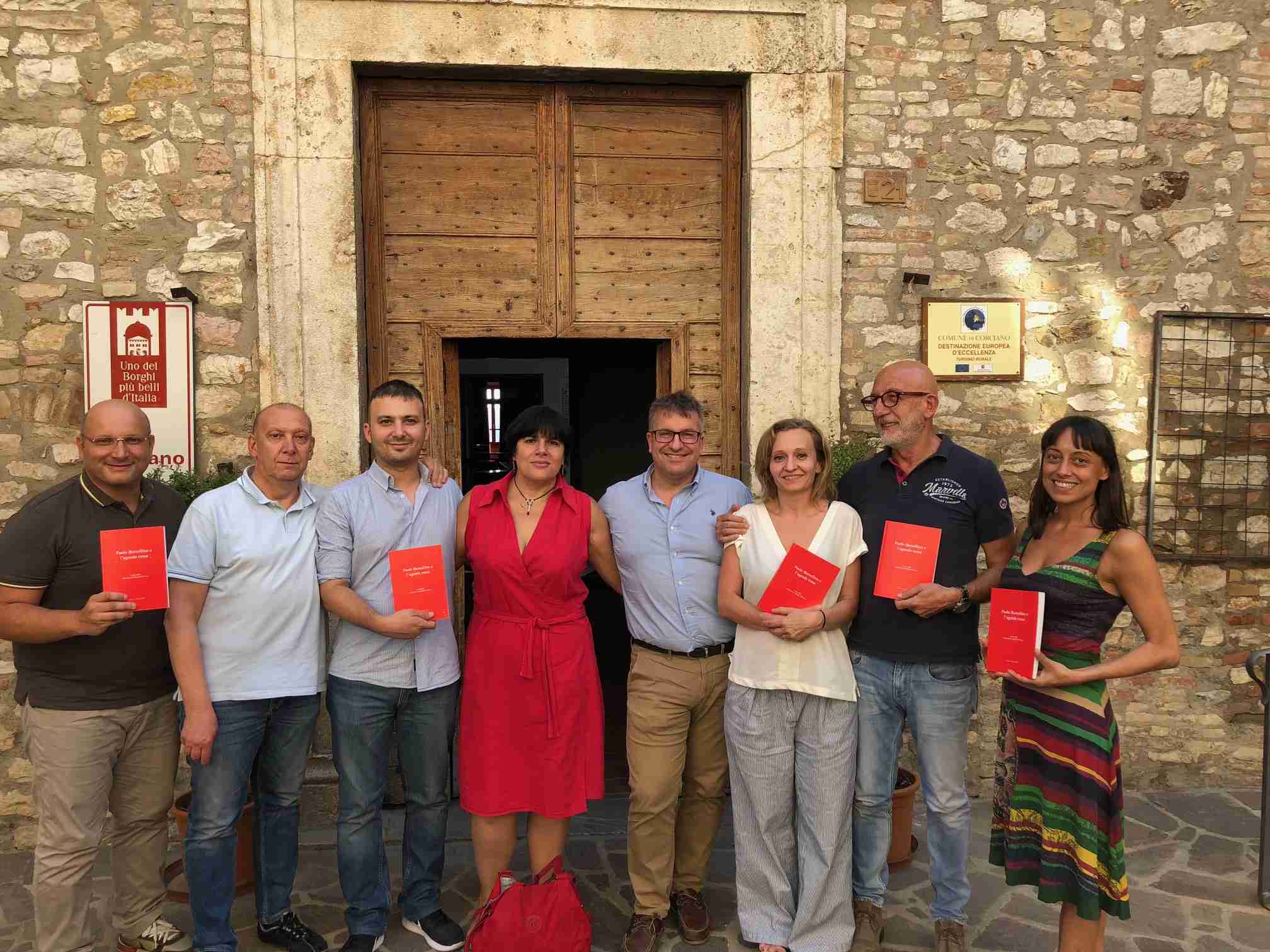 agende rosse