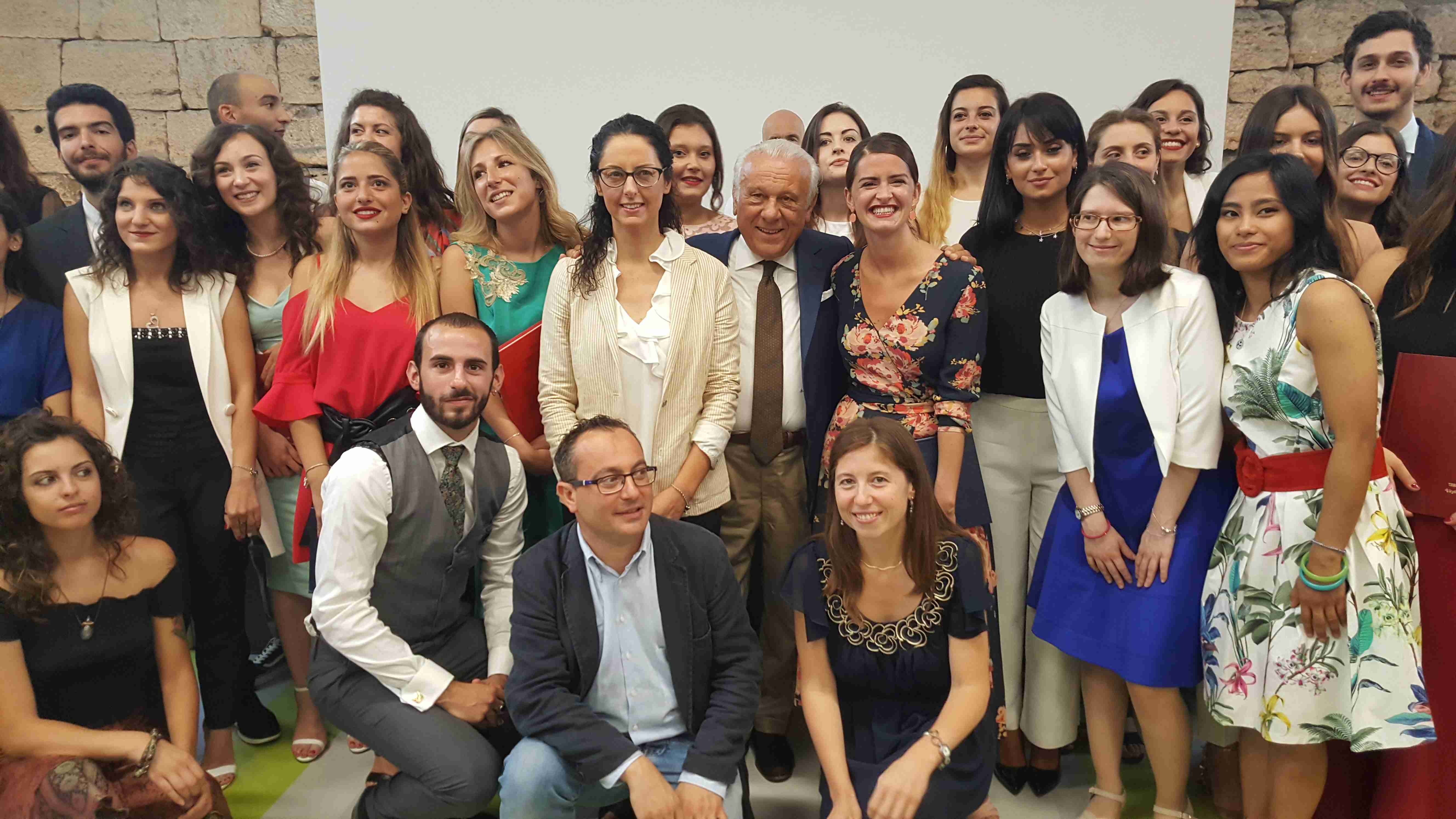 alcuni laureati rettore mazzeschi