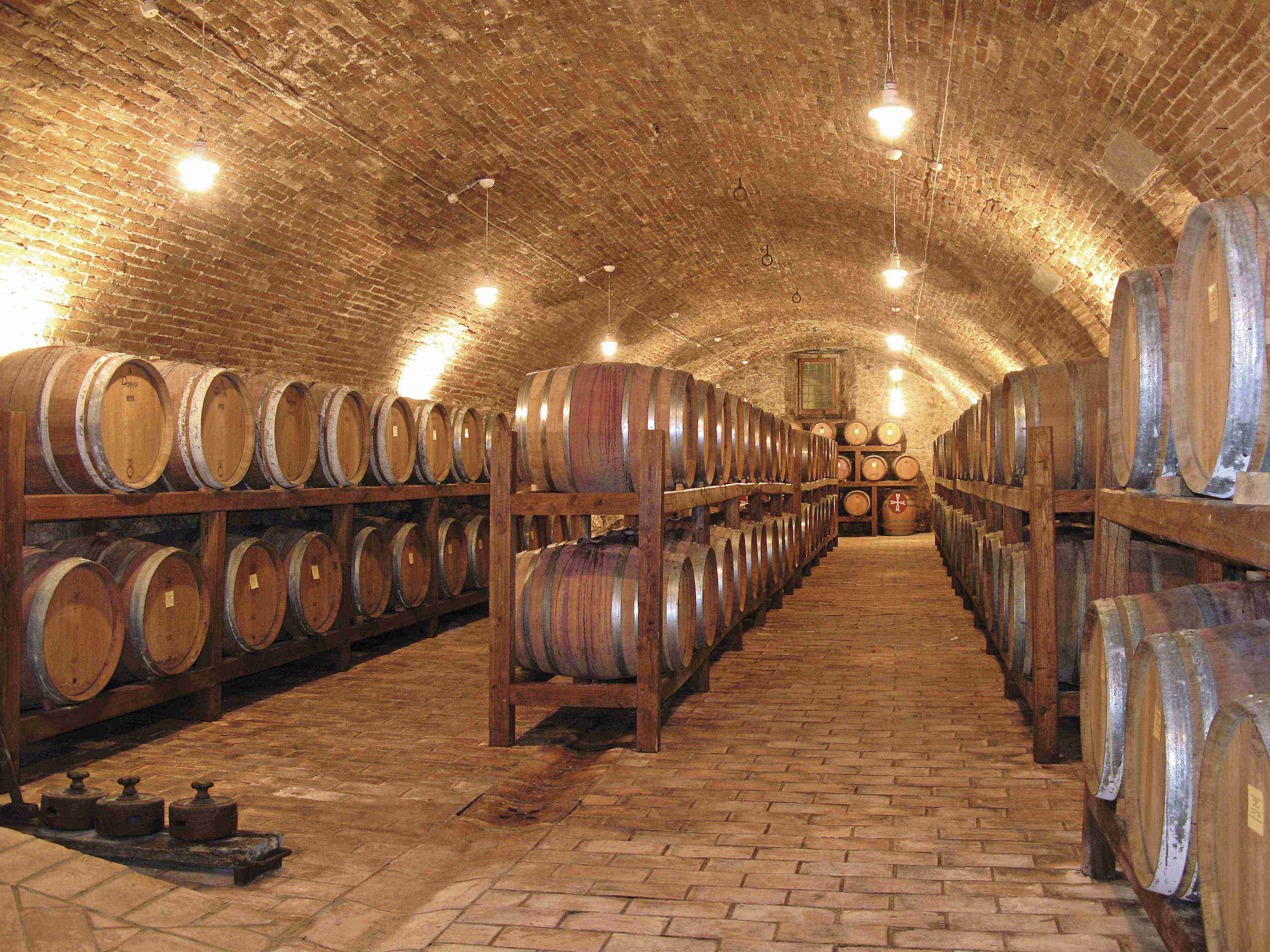antica barricaia