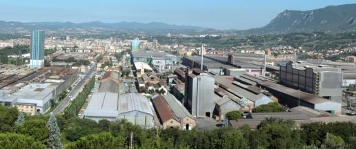 ast terni ASI