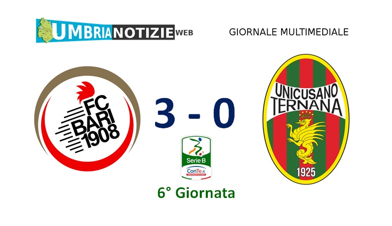 bari ternana umbria notizie web