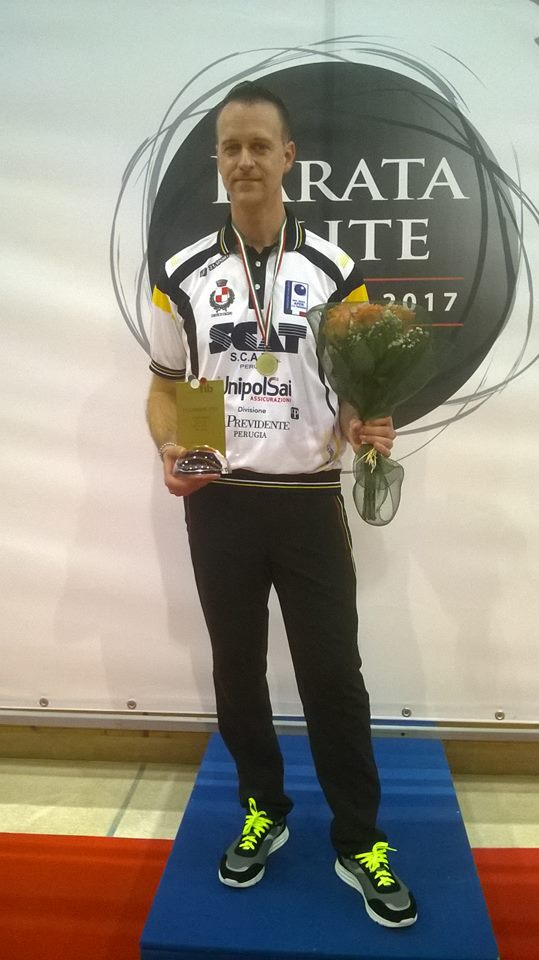 brutti 2 parata elite