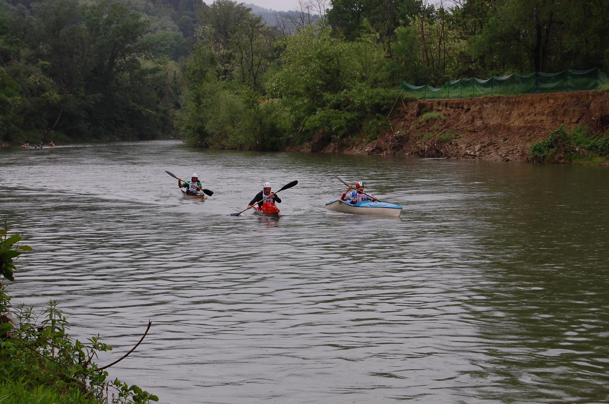 canoa club perugia
