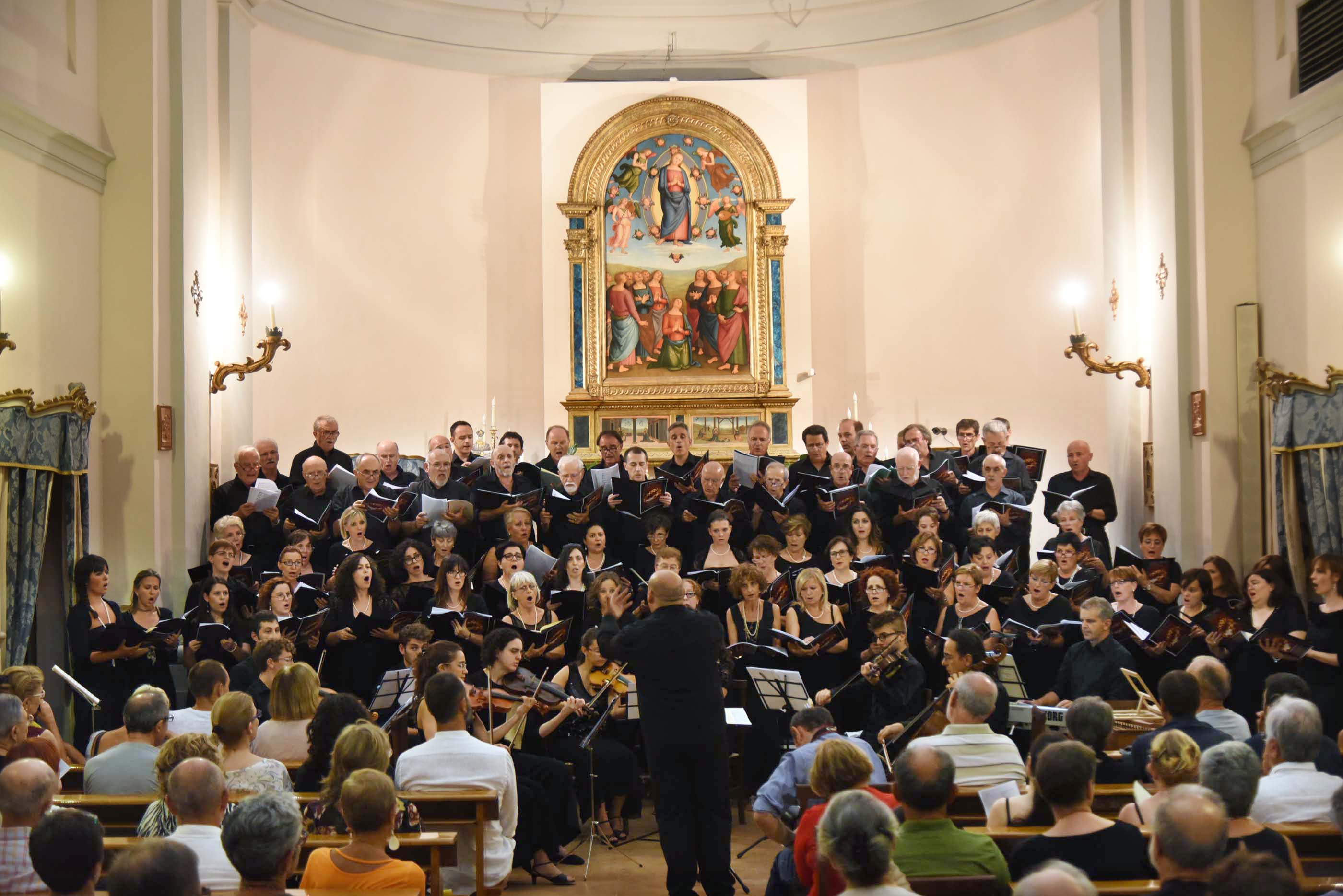 concerto Gloria in Excelsis