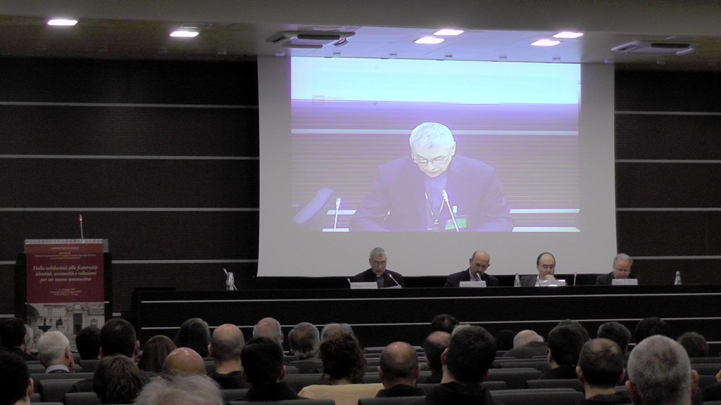 convegno Perugia sessione mattina 8 maggio a