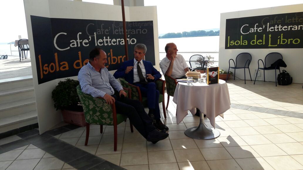 da sx Nicola Gratteri Riccardo Marioni Gianpiero Bocci2