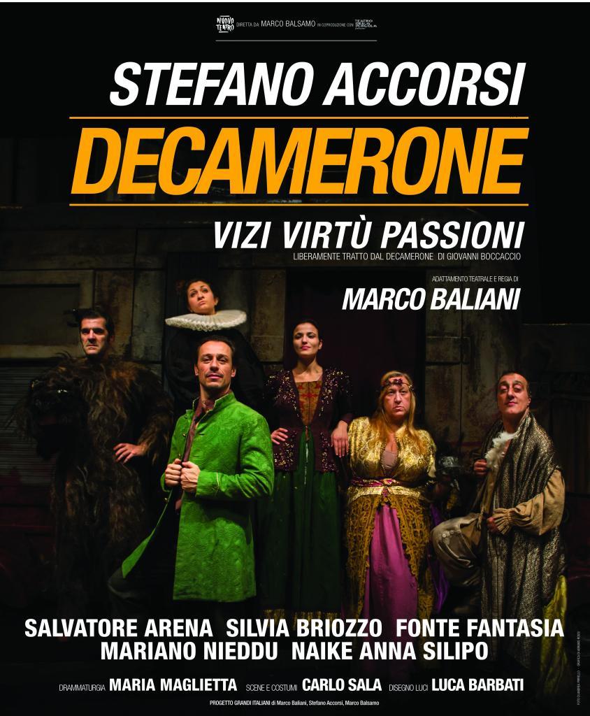 decamerone locandina