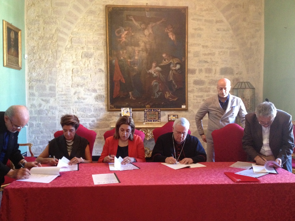 firma del protocollo dintesa