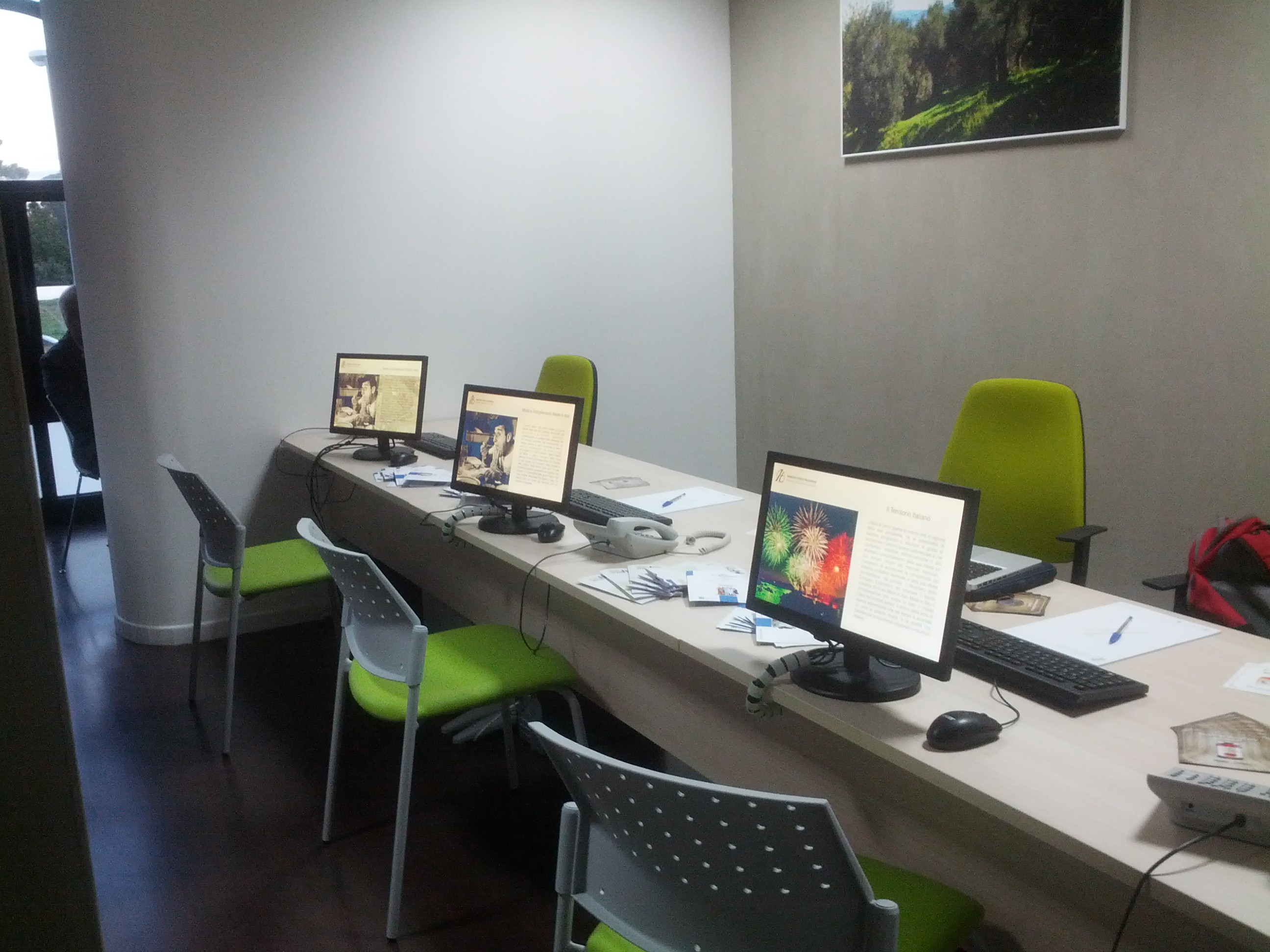 gli uffici di Conflavoro Pmi2